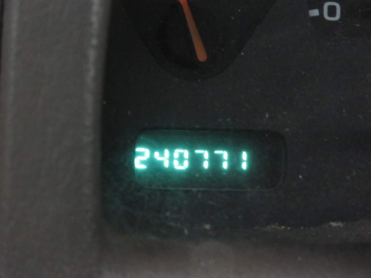 2001 Dodge Durango SLT