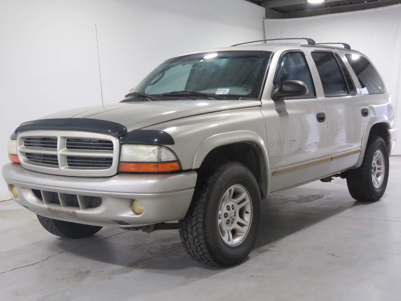 2001 Dodge Durango SLT