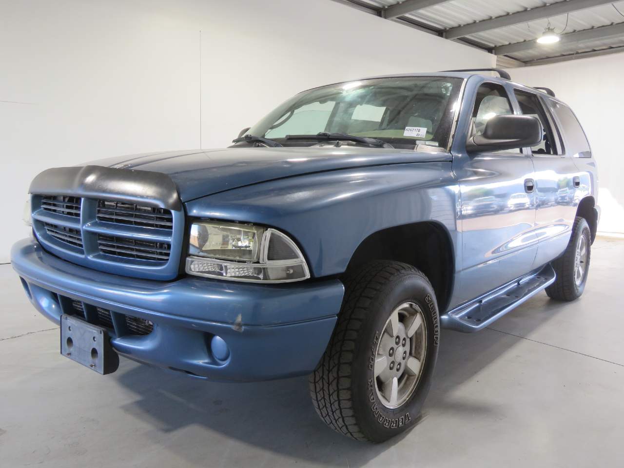 2002 Dodge Durango Sport