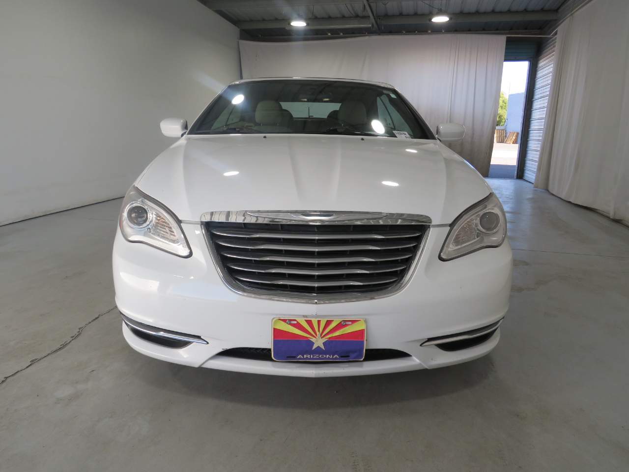 2011 Chrysler 200 Touring