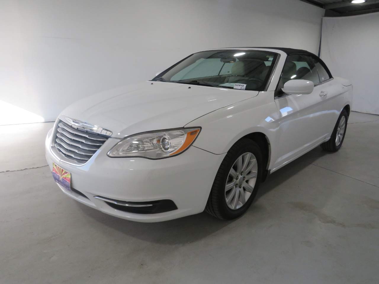 2011 Chrysler 200 Touring