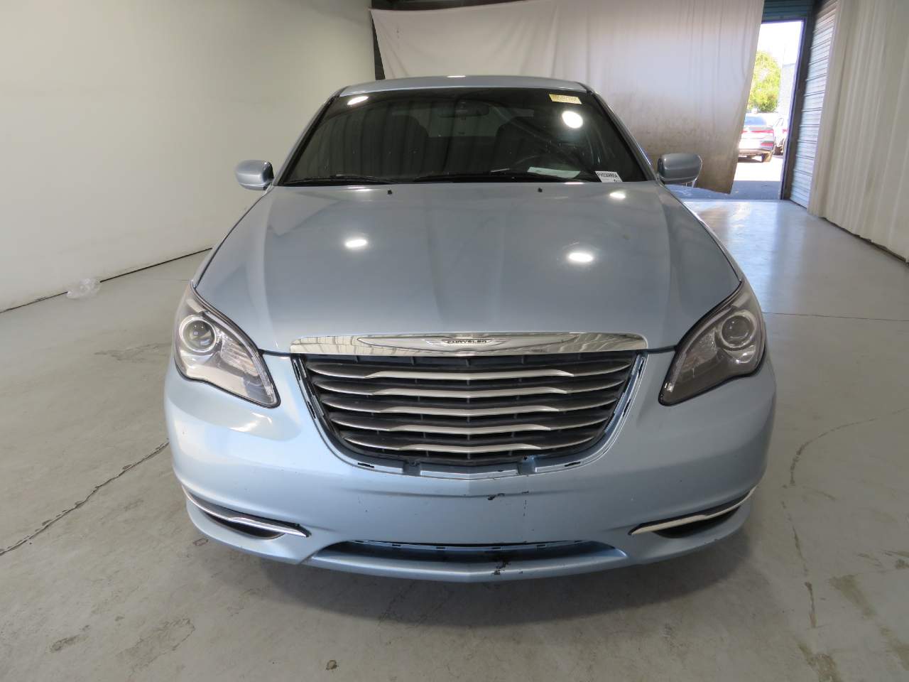 2013 Chrysler 200 Touring