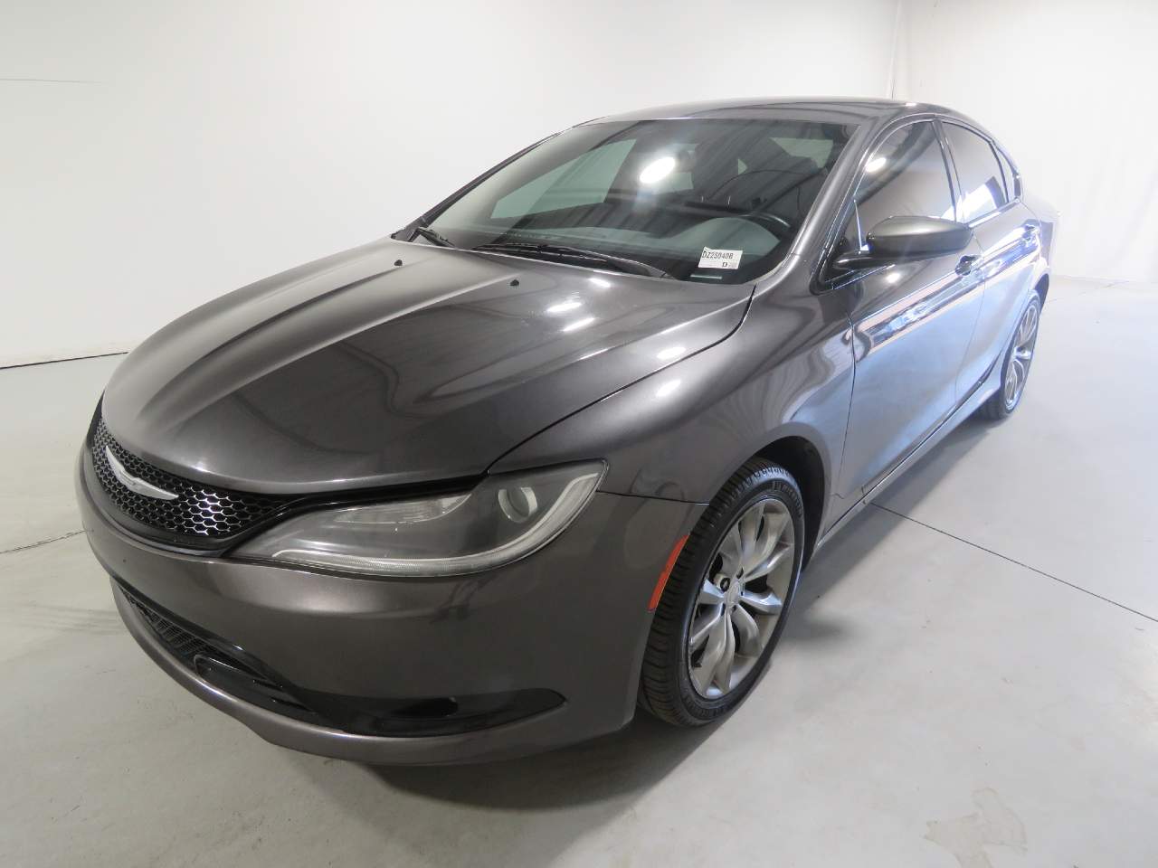 2016 Chrysler 200 S
