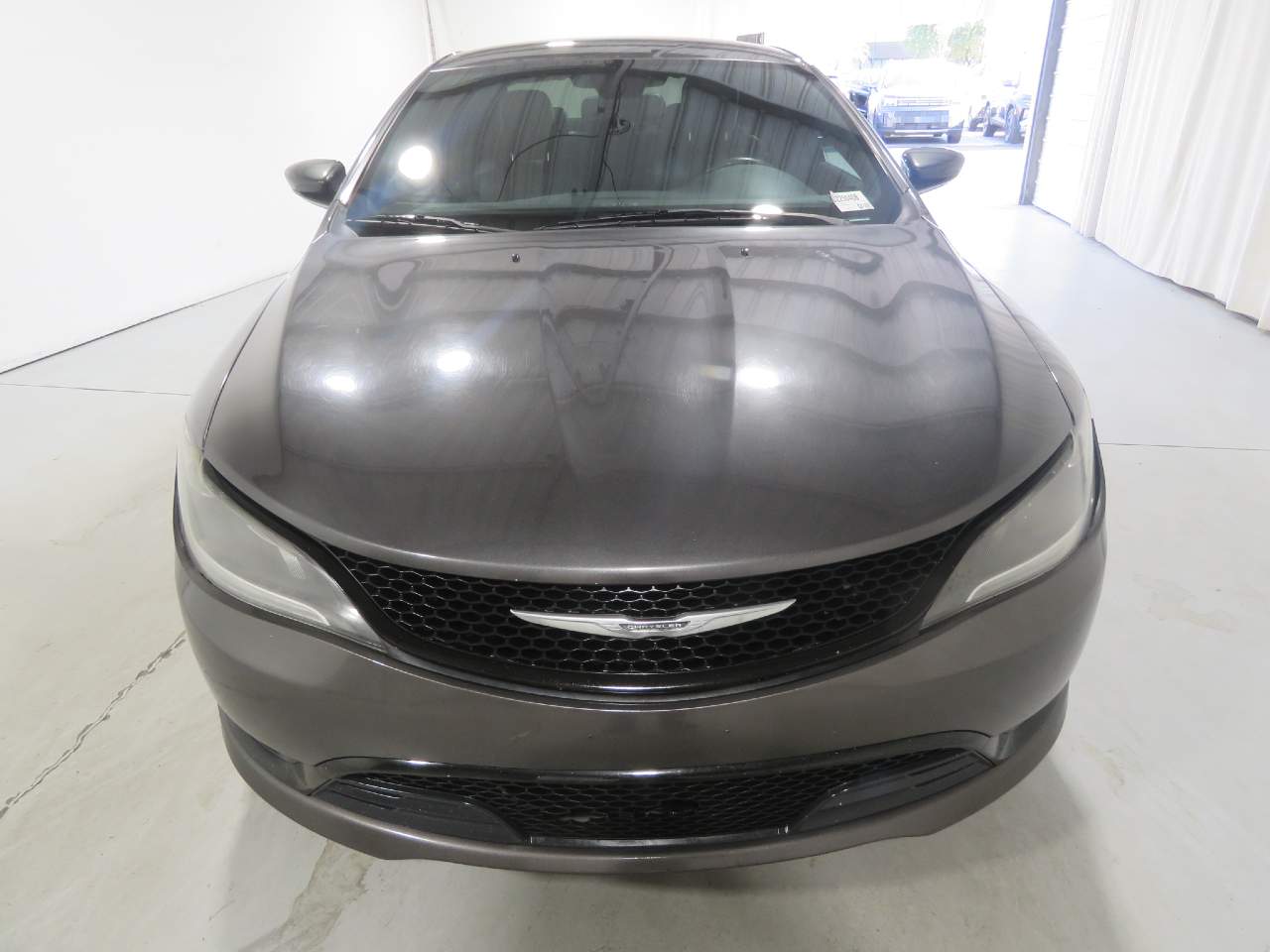 2016 Chrysler 200 S