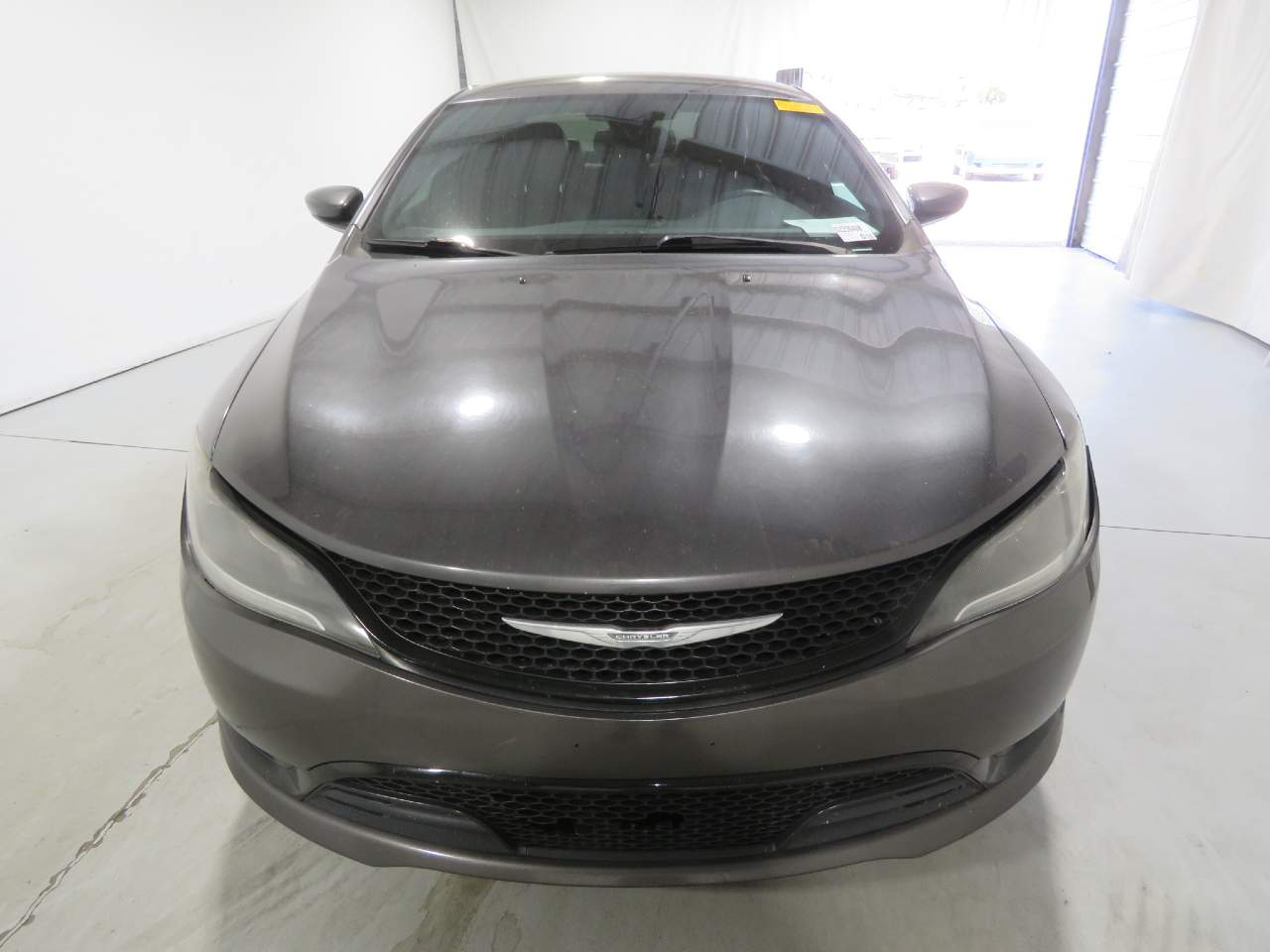 2016 Chrysler 200 S