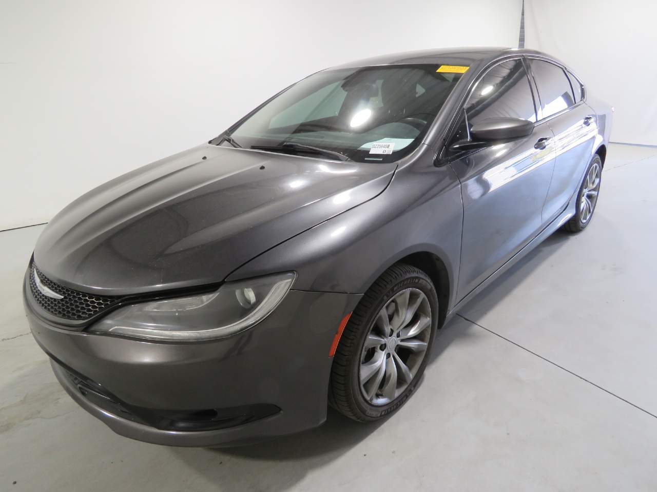 2016 Chrysler 200 S