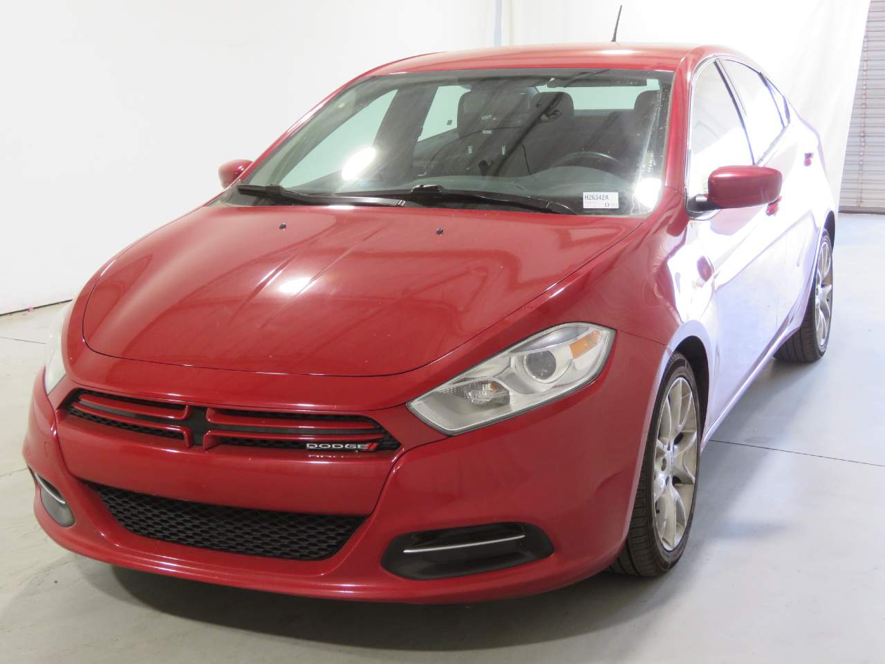 2013 Dodge Dart SXT