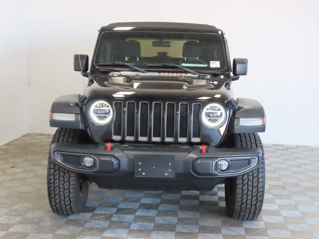 2020 Jeep Wrangler Rubicon