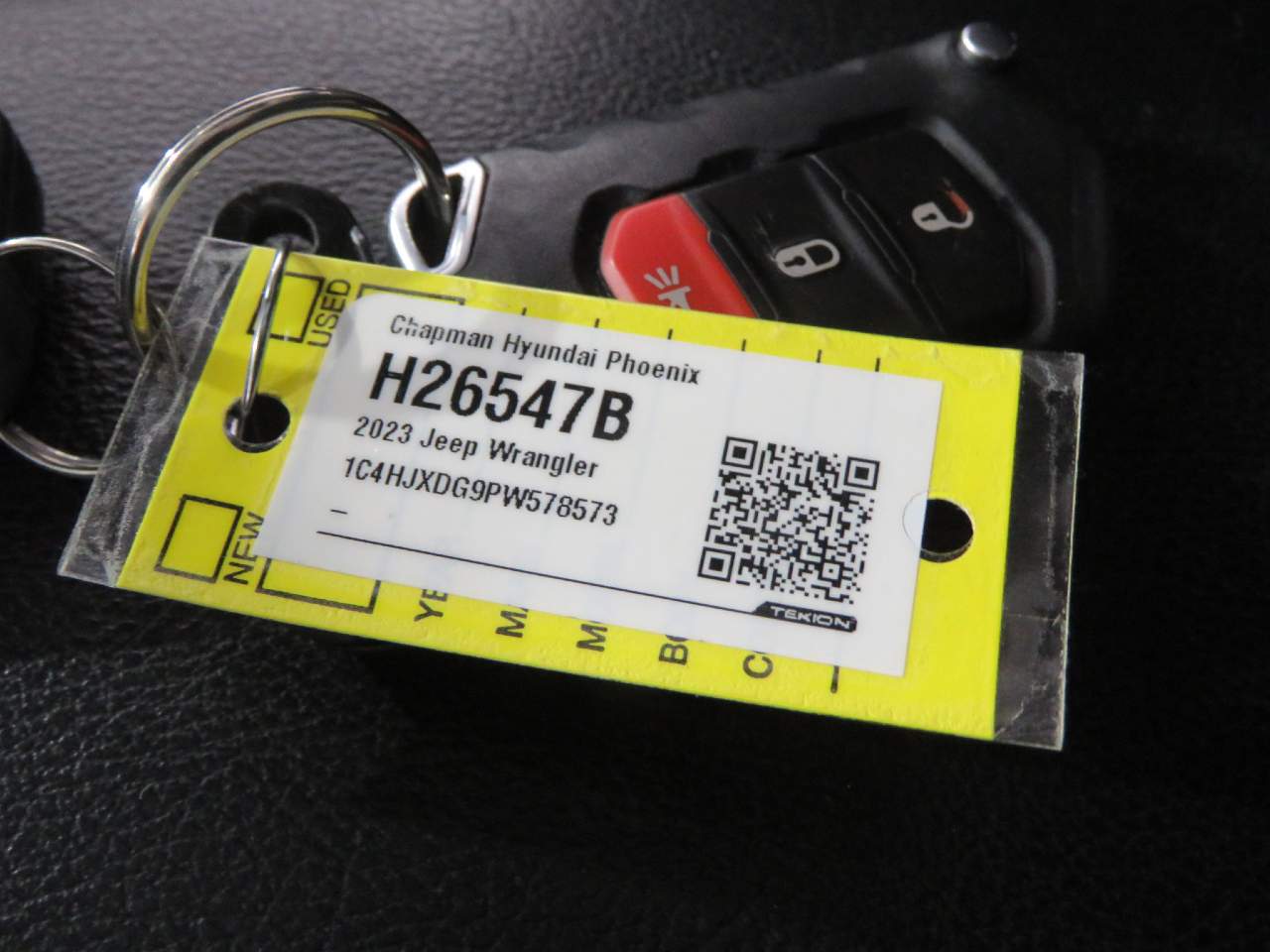 2023 Jeep Wrangler Sport Altitude