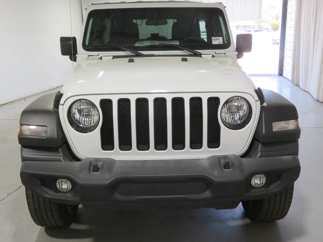 2023 Jeep Wrangler Sport Altitude