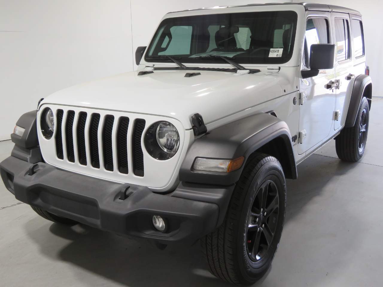 2023 Jeep Wrangler 4-Door