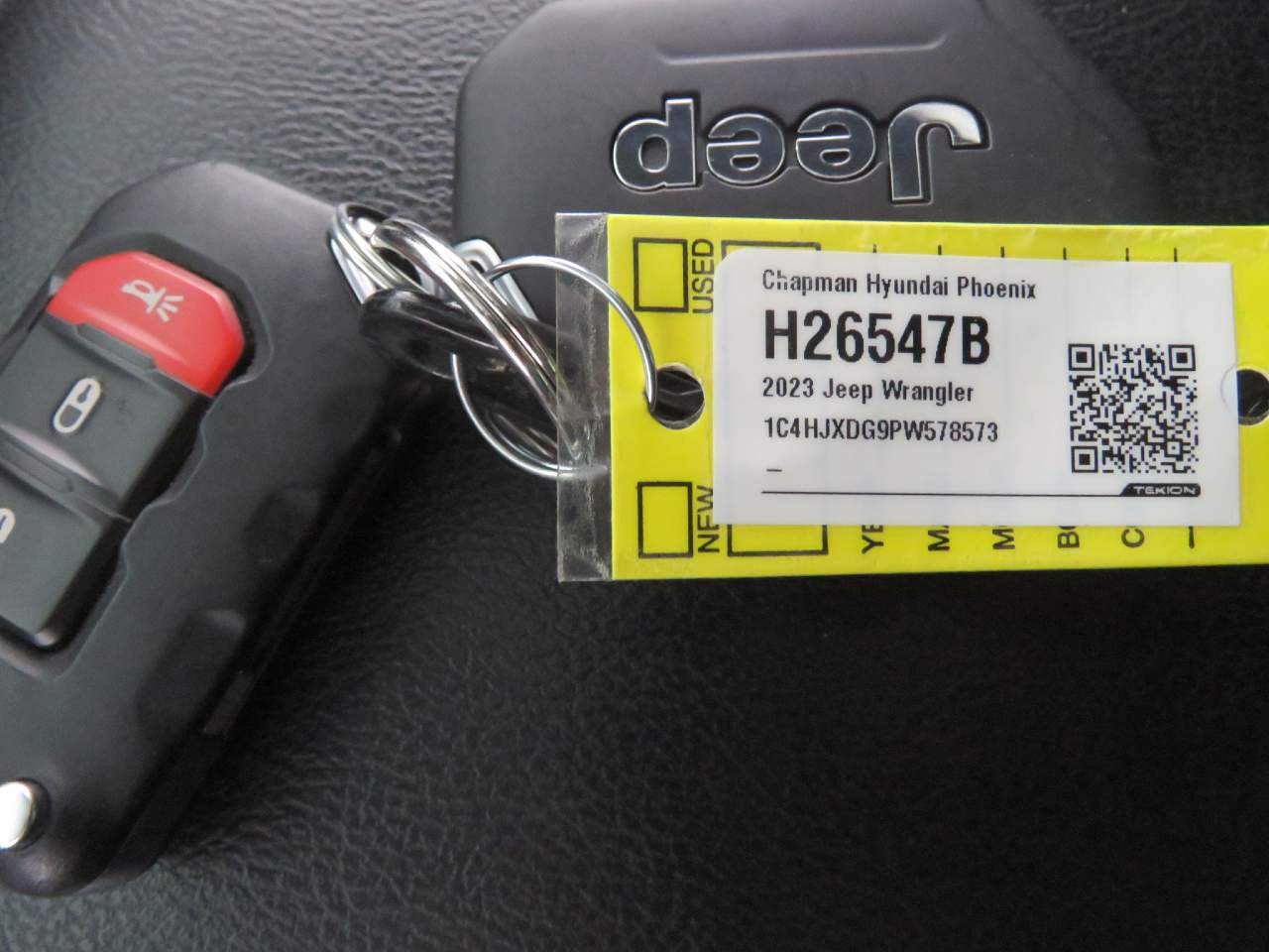 2023 Jeep Wrangler Sport Altitude
