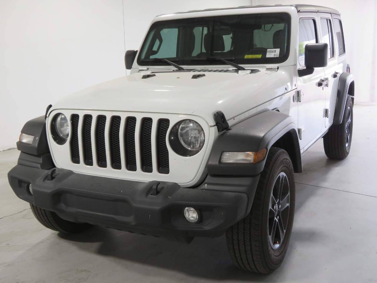 2023 Jeep Wrangler Sport Altitude