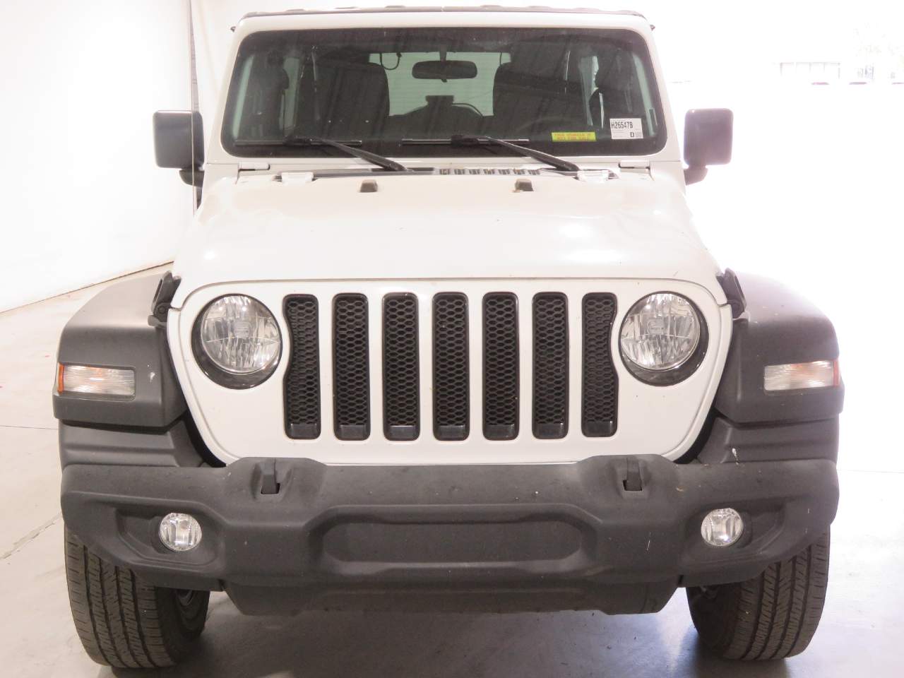 2023 Jeep Wrangler Sport Altitude