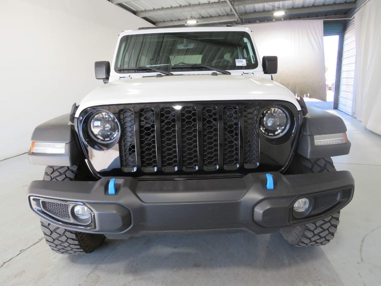 2023 Jeep Wrangler Willys 4xe