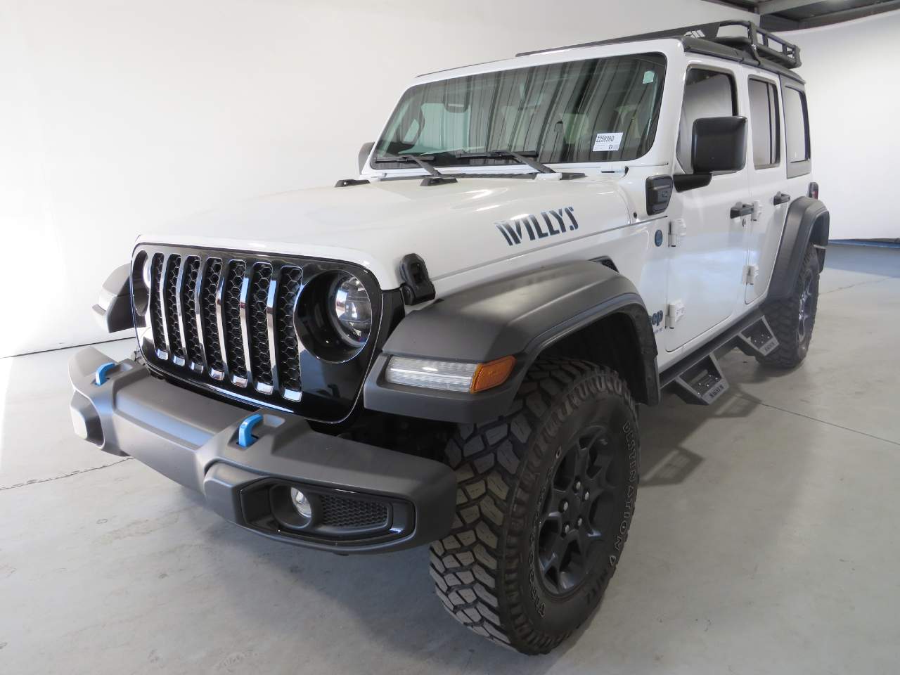 2023 Jeep Wrangler Willys 4xe