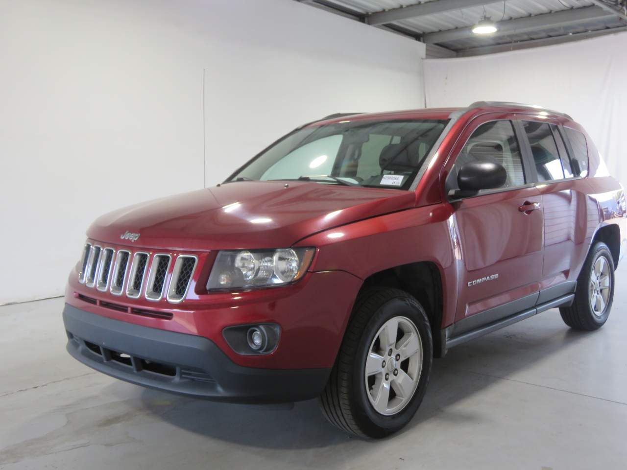 2015 Jeep Compass Sport