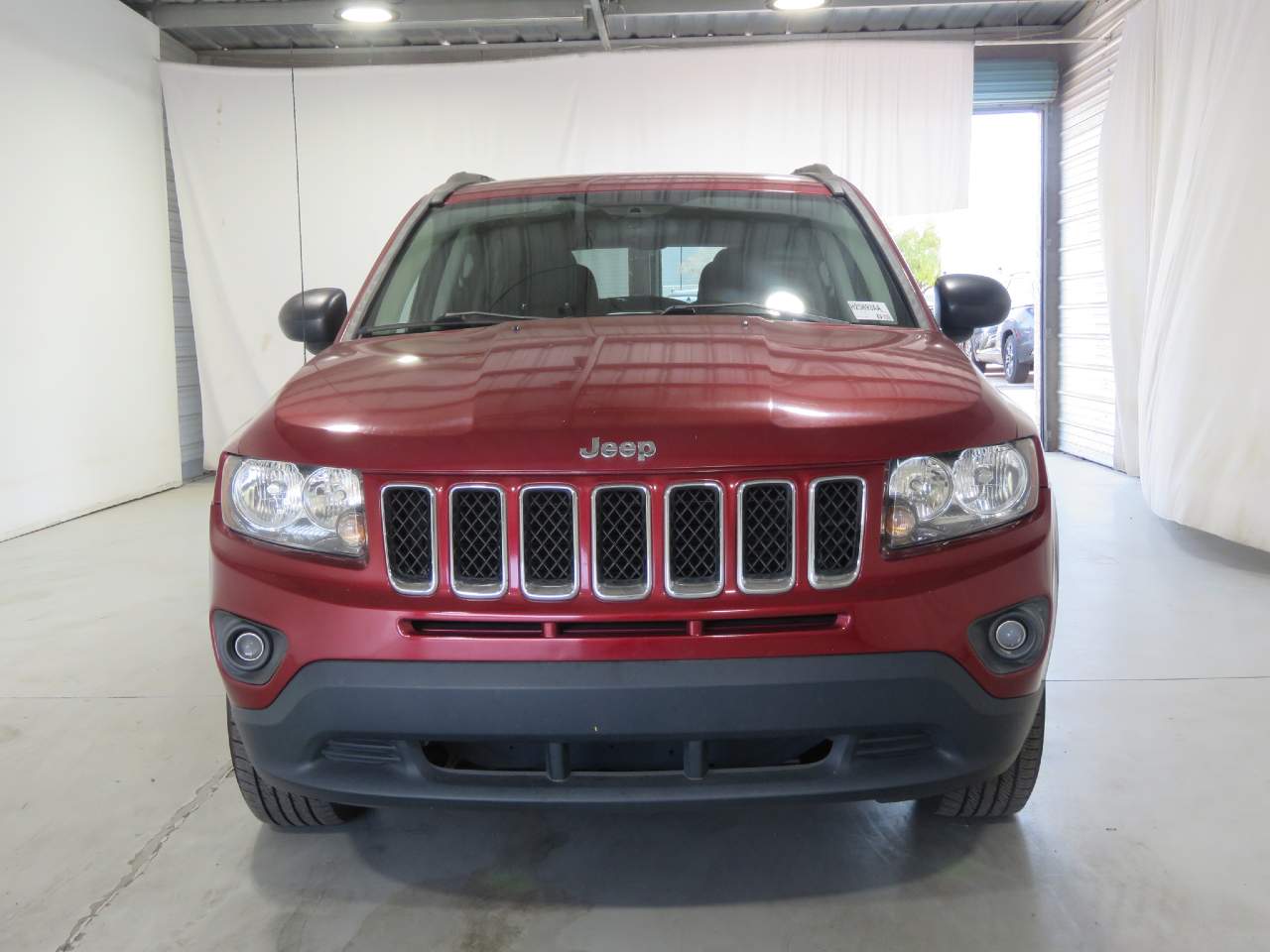 2015 Jeep Compass Sport
