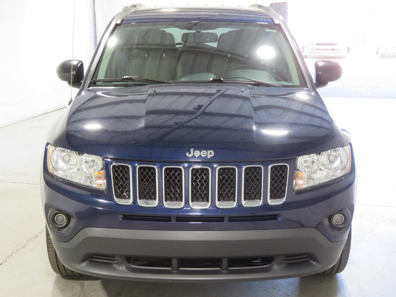2012 Jeep Compass Sport