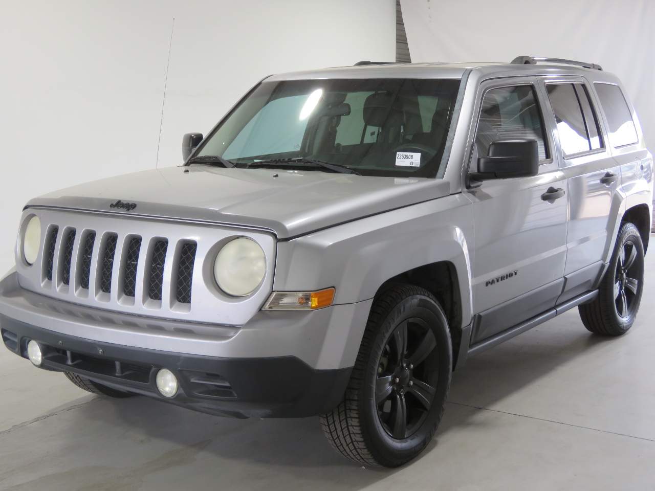 2014 Jeep Patriot Altitude Edition