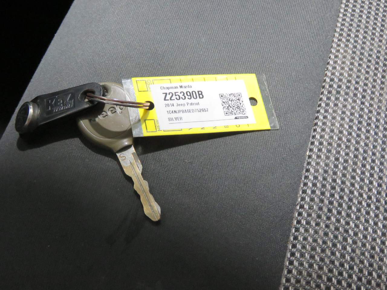 2014 Jeep Patriot Altitude Edition