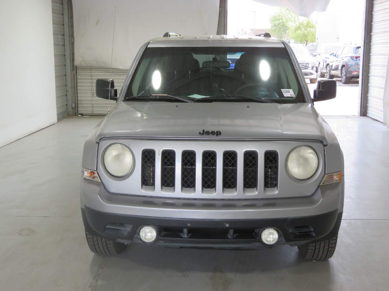 2014 Jeep Patriot Altitude Edition