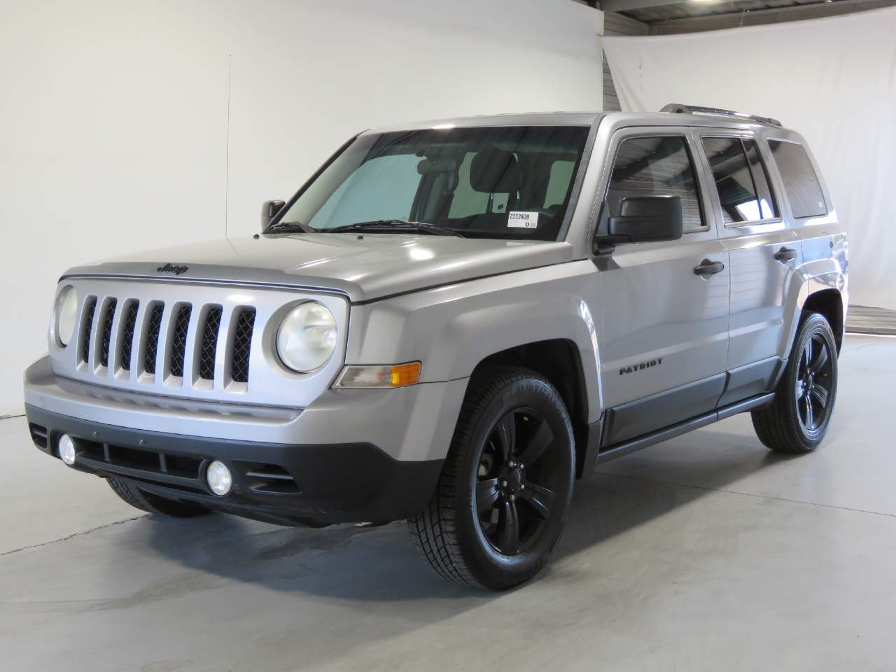 2014 Jeep Patriot Altitude Edition