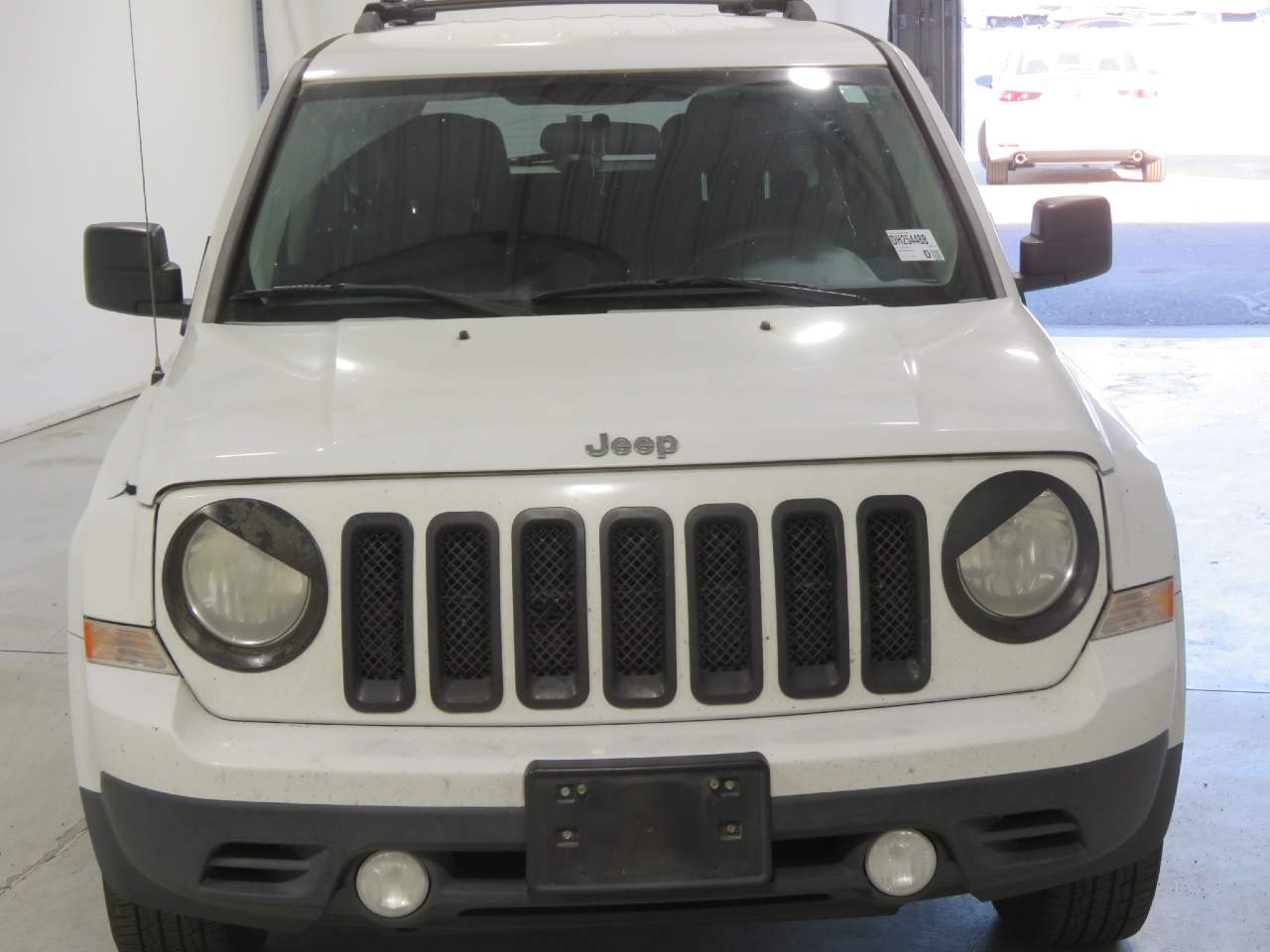 2013 Jeep Patriot Sport