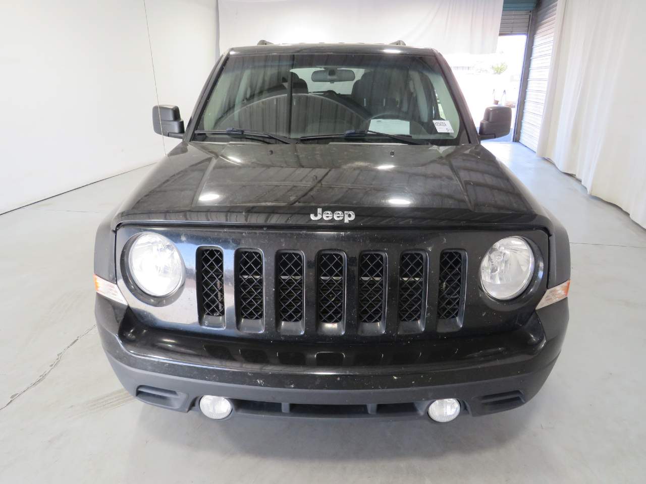 2013 Jeep Patriot Sport