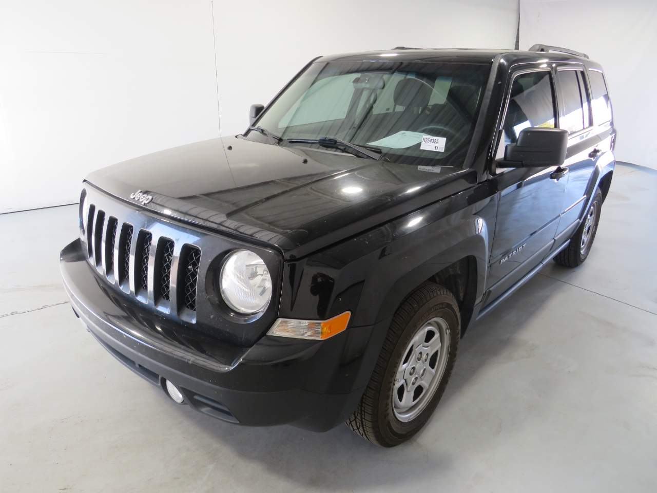 2013 Jeep Patriot Sport