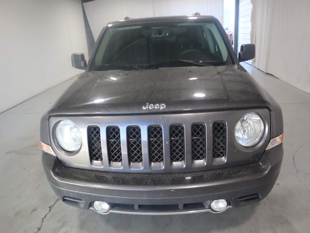 2017 Jeep Patriot High Altitude