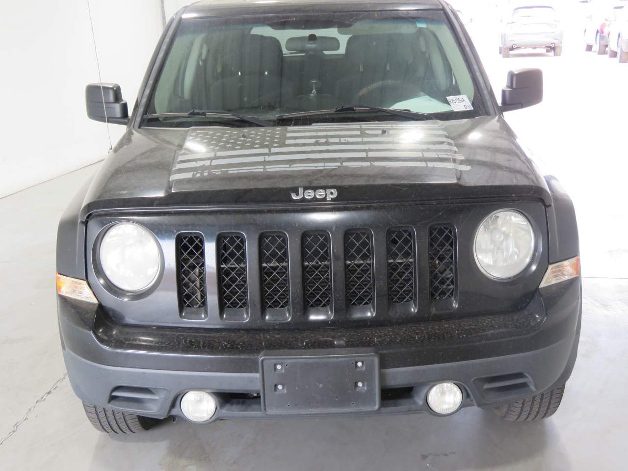 2012 Jeep Patriot Sport