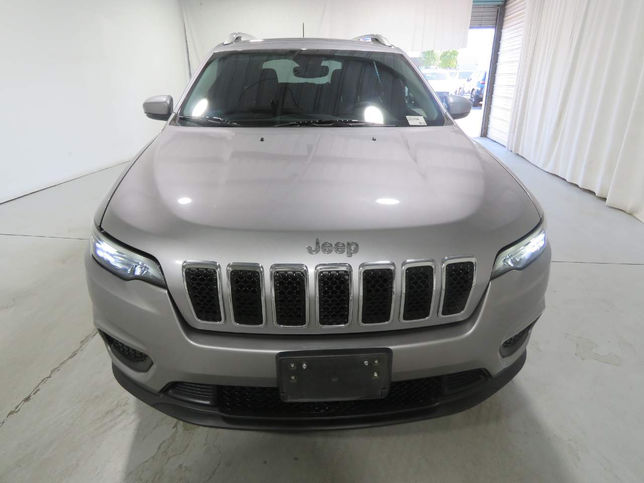 2021 Jeep Cherokee Freedom