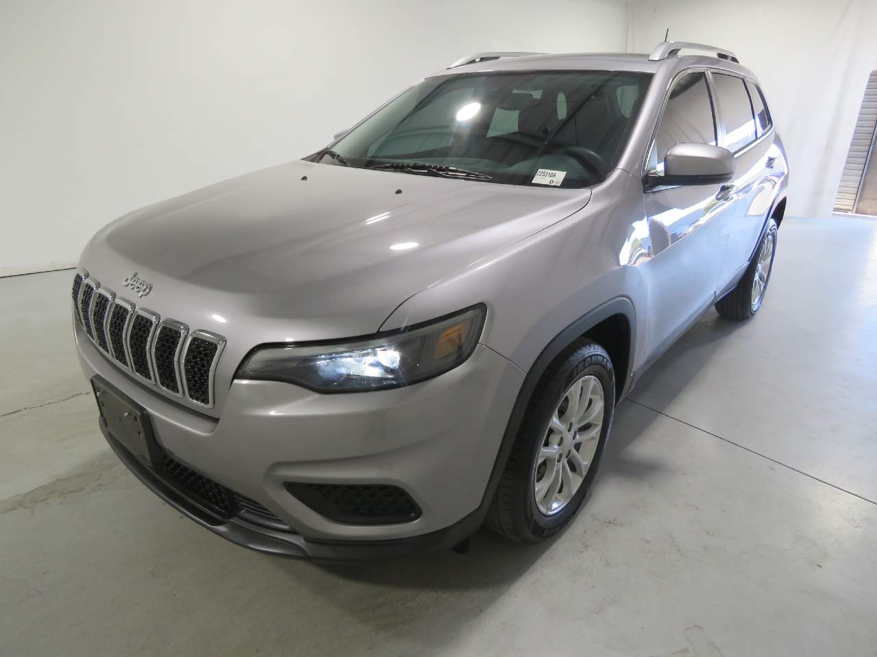 2021 Jeep Cherokee Freedom
