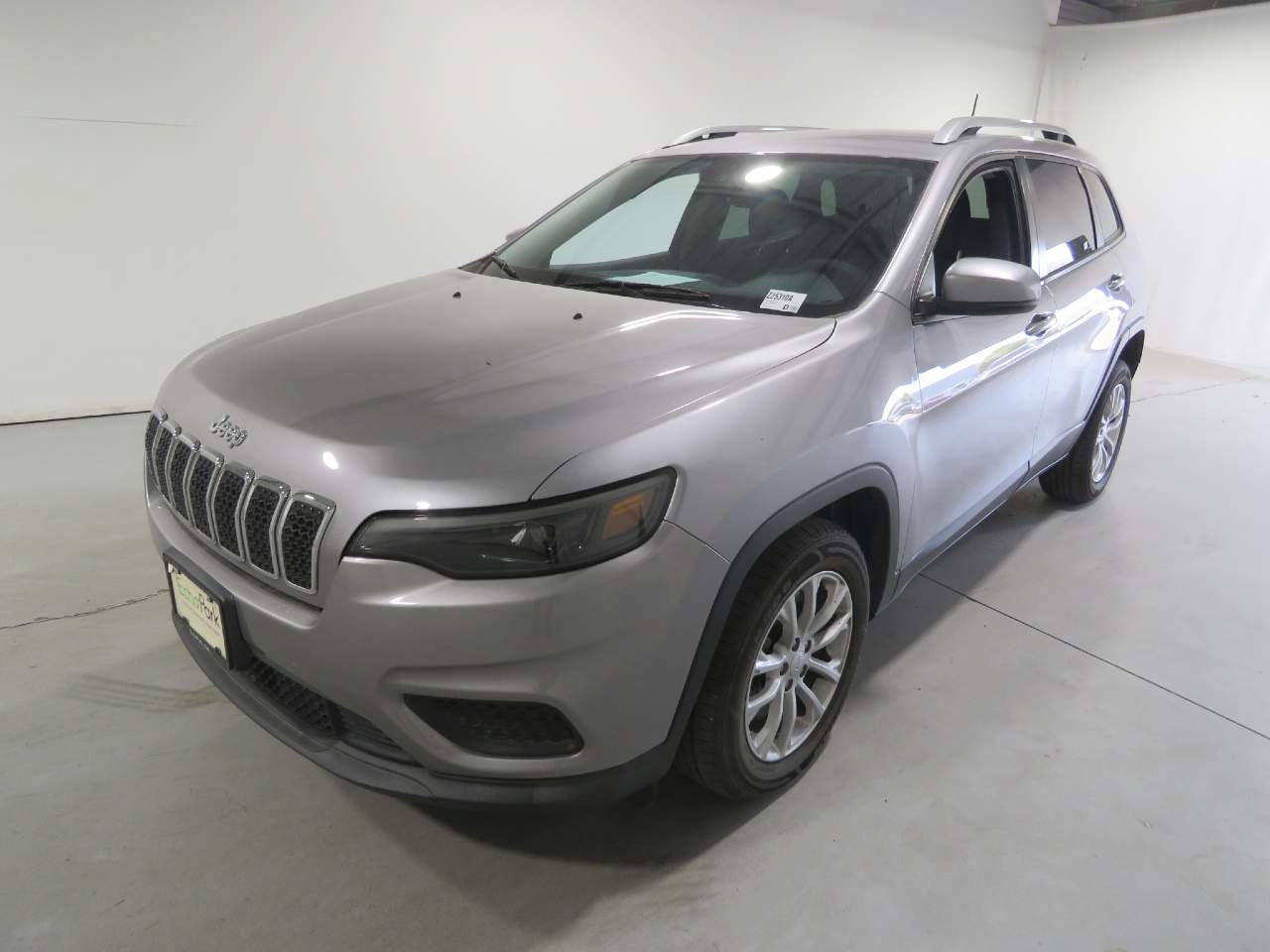 2021 Jeep Cherokee Freedom