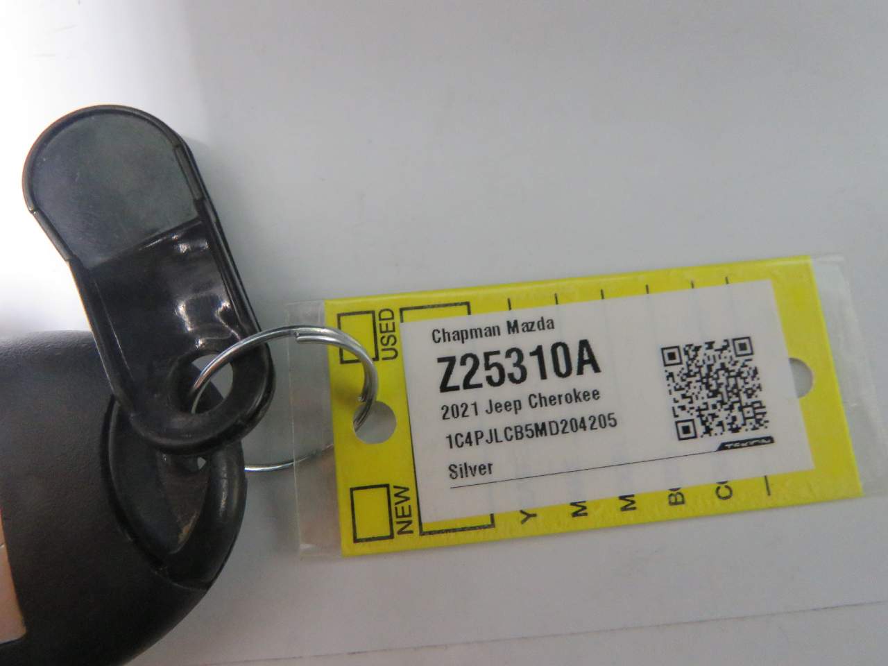 2021 Jeep Cherokee Freedom
