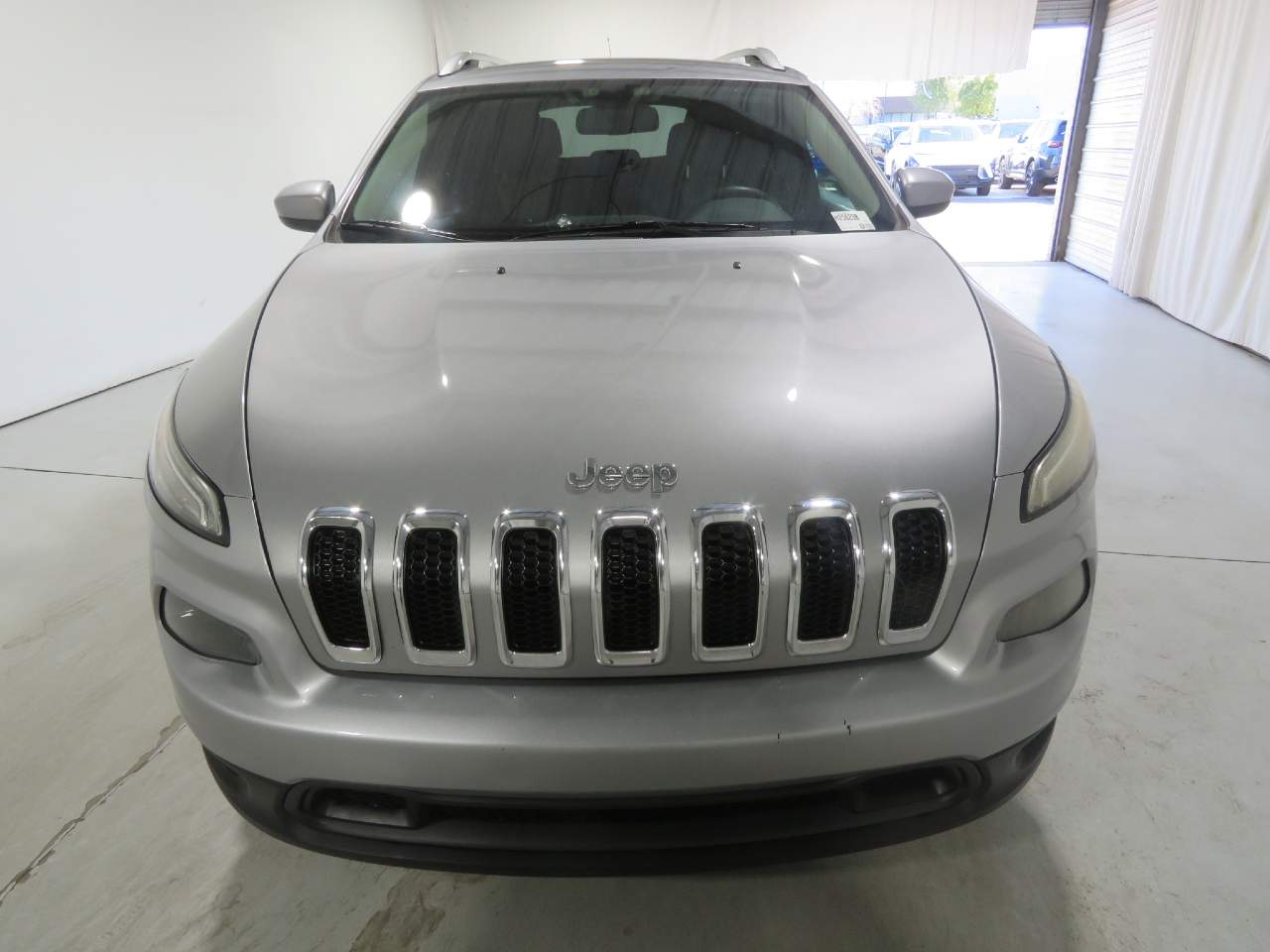 2014 Jeep Cherokee Altitude