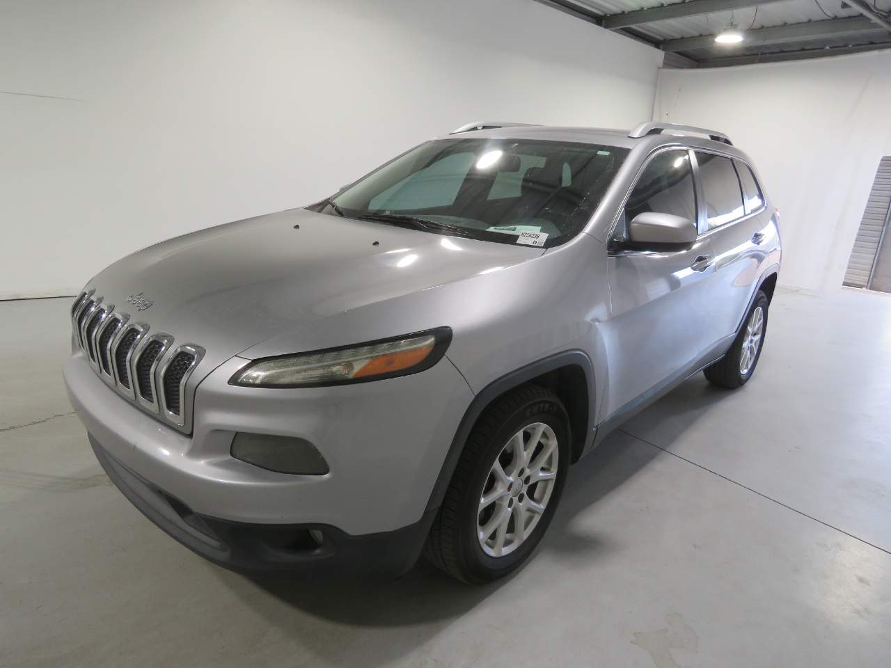 2014 Jeep Cherokee Altitude