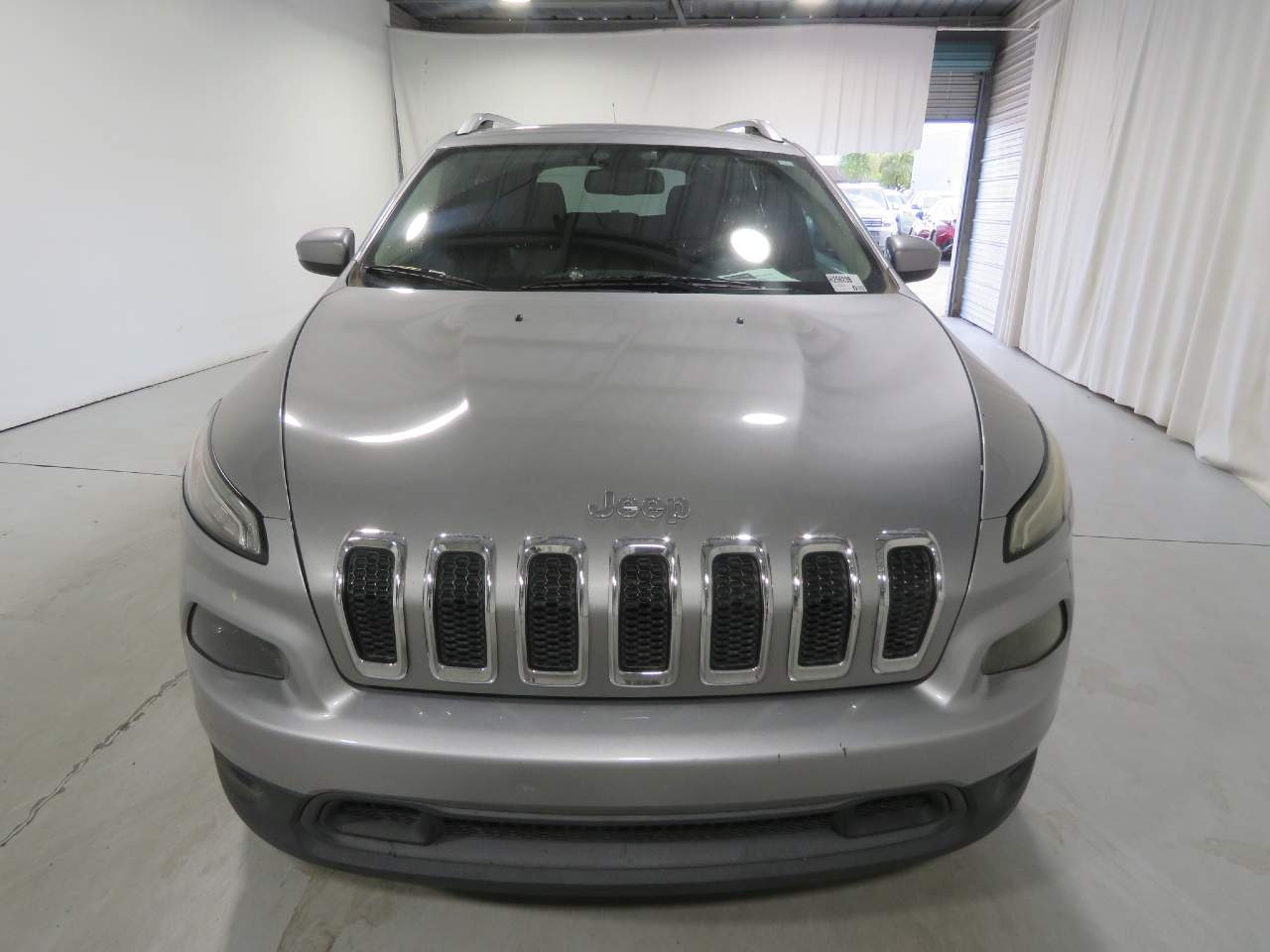 2014 Jeep Cherokee Altitude
