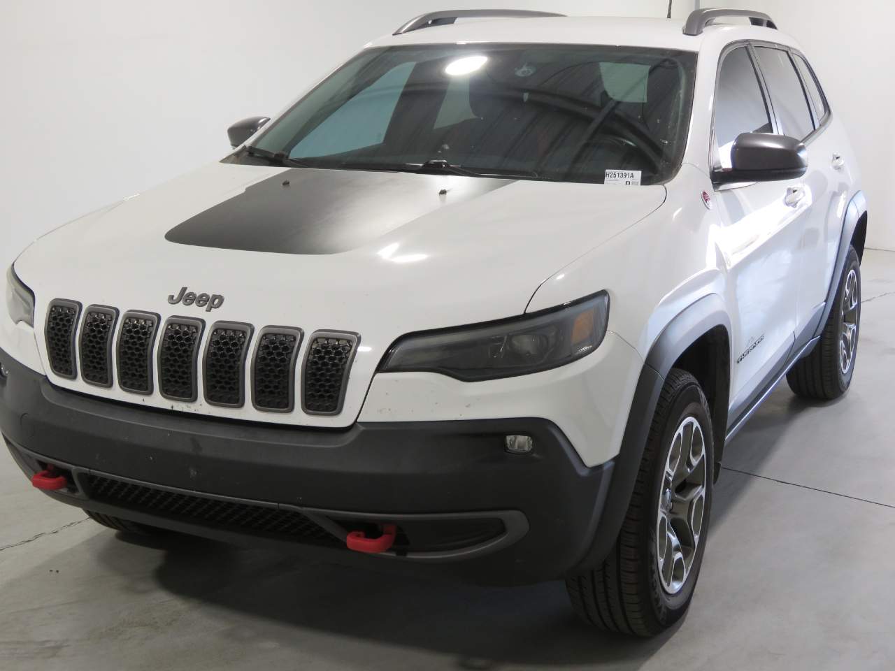 2020 Jeep Cherokee Trailhawk