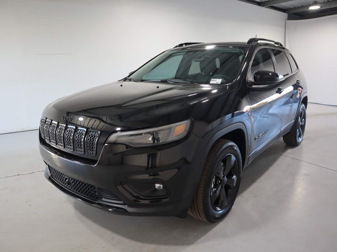 2021 Jeep Cherokee Altitude