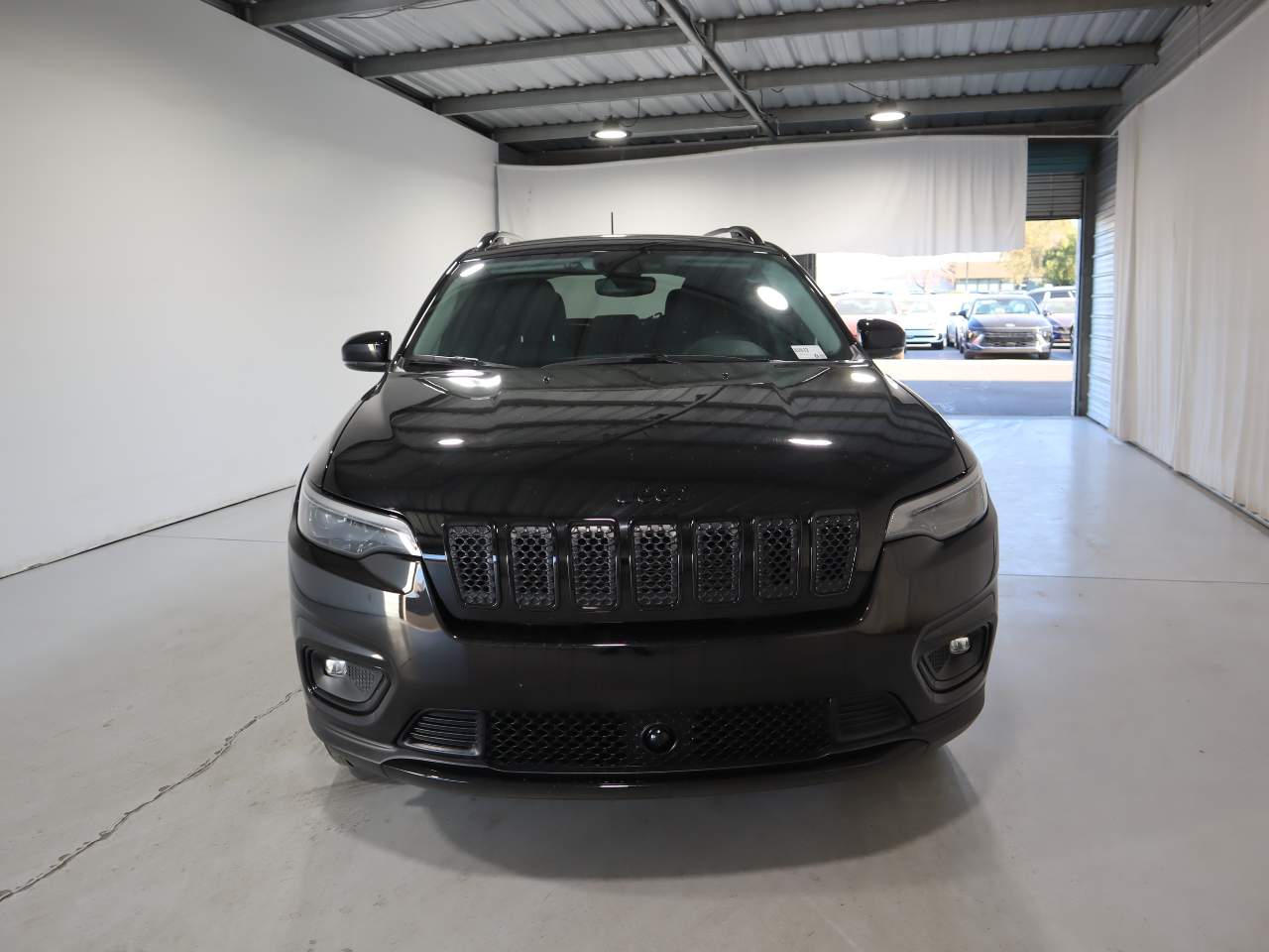 2021 Jeep Cherokee Altitude