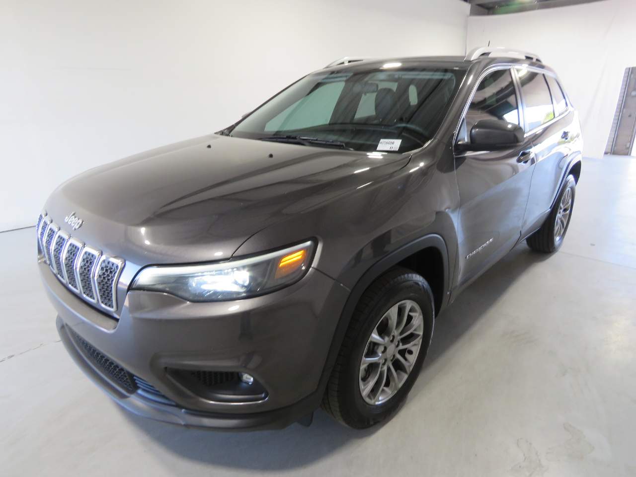2019 Jeep Cherokee Altitude