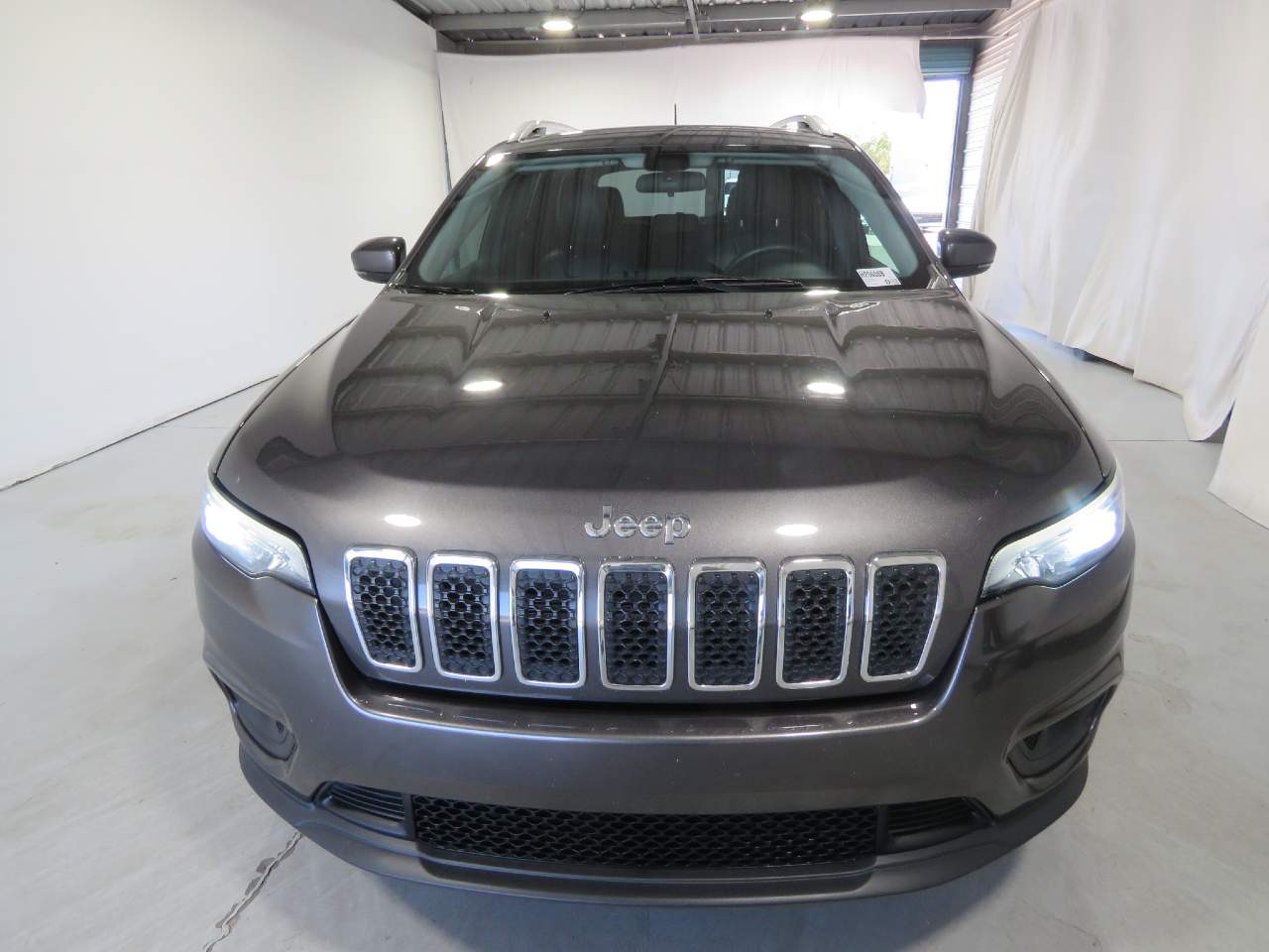 2019 Jeep Cherokee Altitude