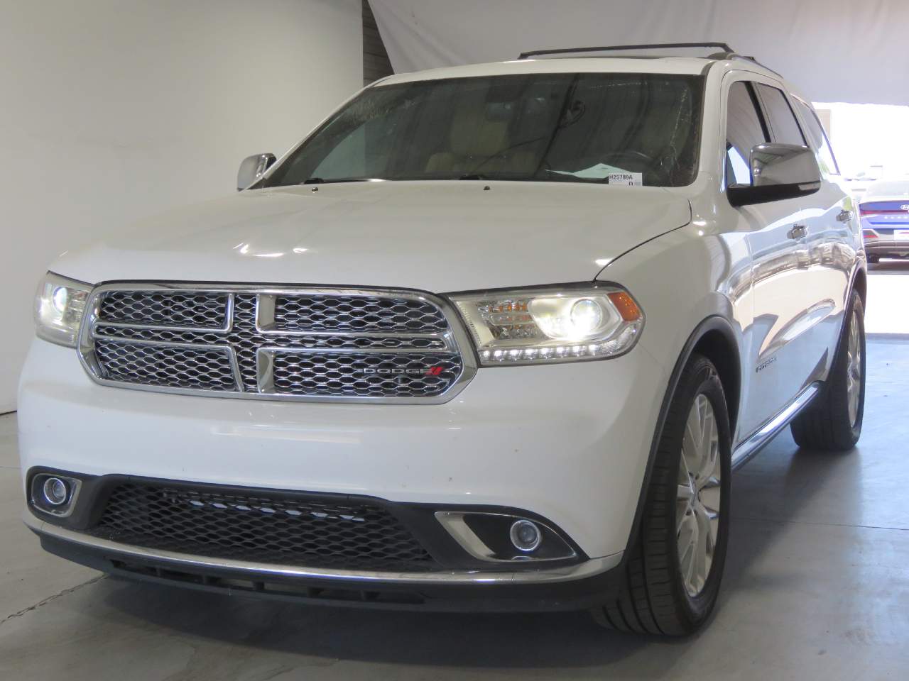 2015 Dodge Durango Citadel