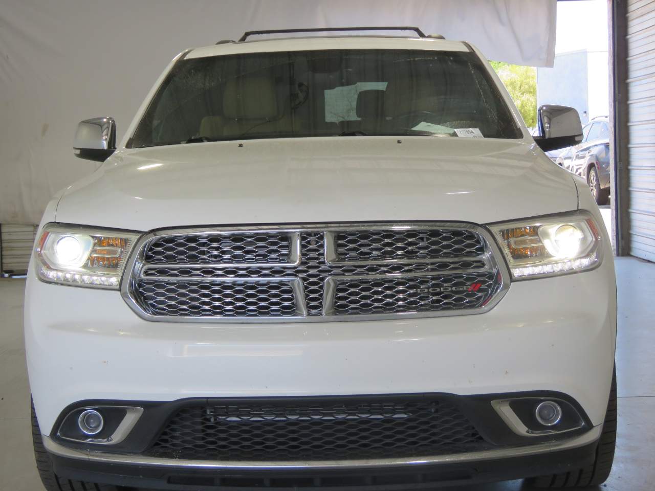 2015 Dodge Durango Citadel