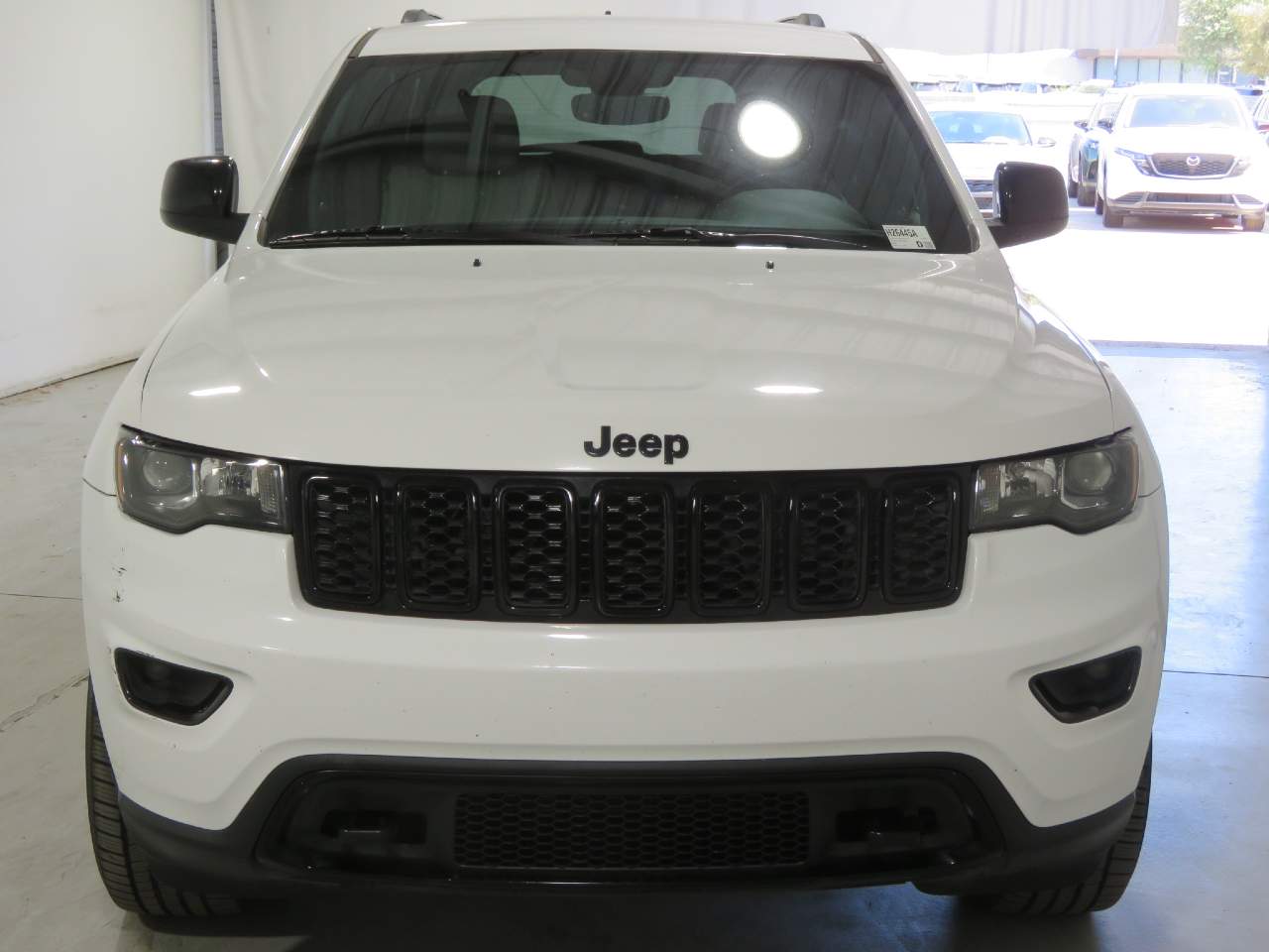 2018 Jeep Grand Cherokee Upland