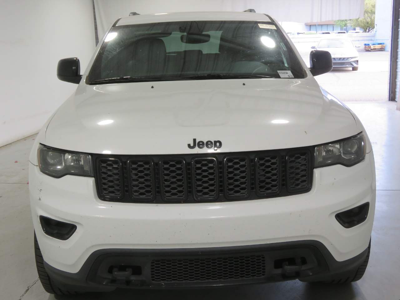 2018 Jeep Grand Cherokee Upland