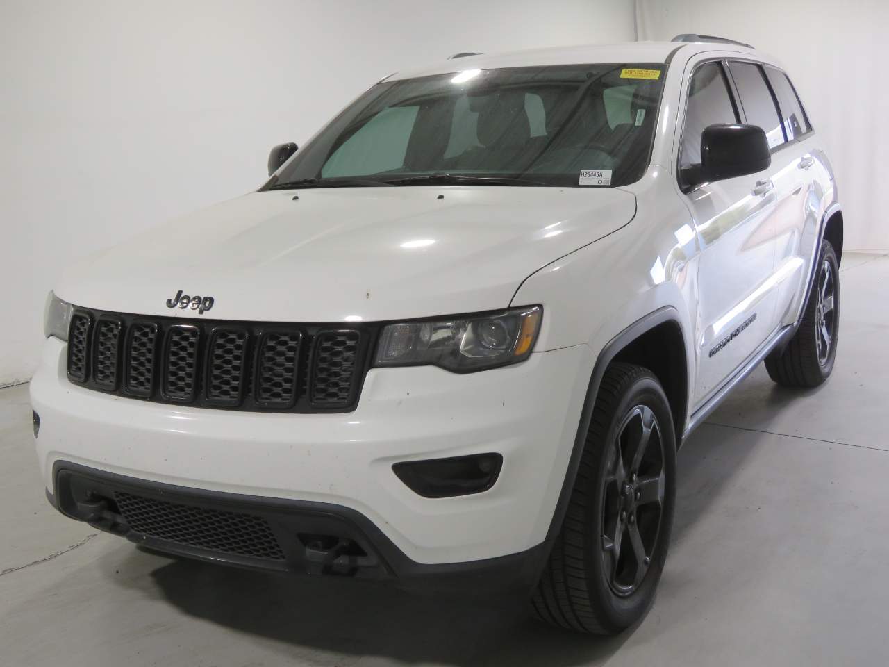 2018 Jeep Grand Cherokee Upland