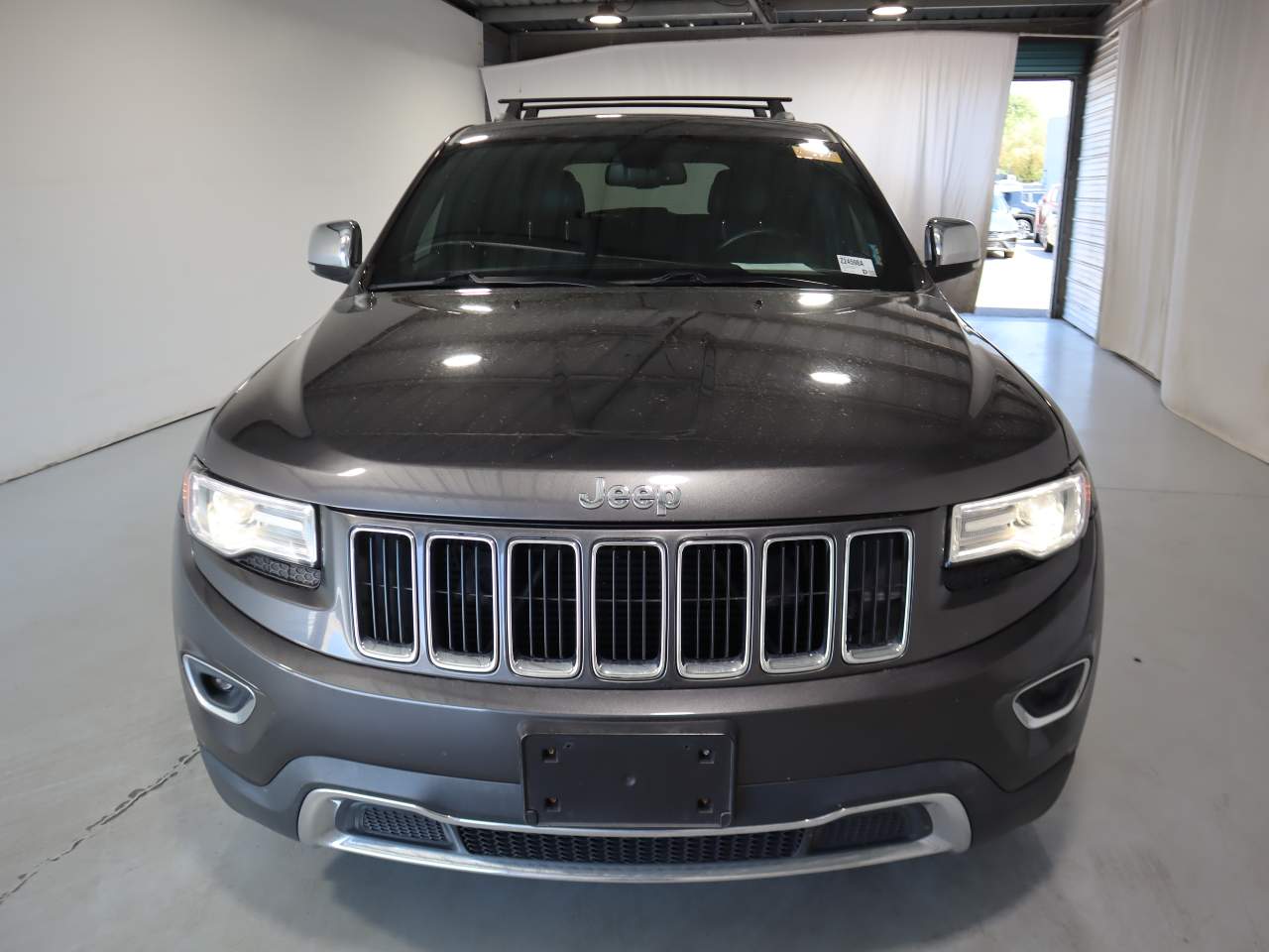 Used 2014 Jeep Grand Cherokee Limited with VIN 1C4RJFBM3EC505687 for sale in Phoenix, AZ